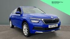 Skoda Kamiq 1.0 TSI 95 SE 5dr Petrol Hatchback